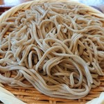 くつきそば 永昌庵 - 