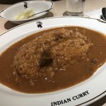 インデアンカレー - 