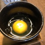 あわくら温泉元湯 - 卵