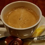 ZUCCA - ホットコーヒー