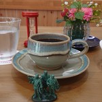 おうちカフェ てんとうむし - コーヒー390円