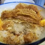 瑞兆 - ご飯にタレが滲みこまない！