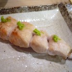 鳥すけ - 半生ささみ