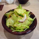 鳥すけ - ｻﾗﾀﾞ