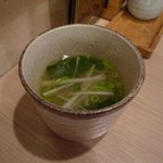 鳥すけ - ｲｲ塩梅の鳥ｽｰﾌﾟ