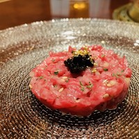 焼肉 銀座コバウ 特別室 - 