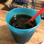 Ajian Su-Pu Kari Besu - アイスコーヒー