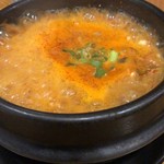 韓国スンドゥブ専門店 ナムデムン - 