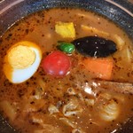 Soup Curry 笑くぼ - 