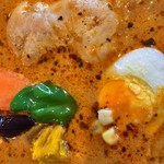 Soup Curry 笑くぼ - 