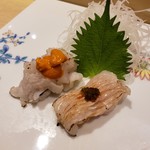 鮨処 音羽別館 - 