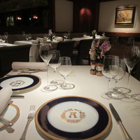 アピシウス - 華やかなテーブルセッティング