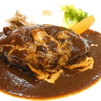 厳選洋食さくらい - ハンバーグ