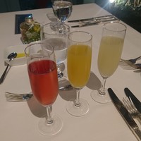 サン ミケーレ ホテルモントレ ラ・スールギンザ - フリードリンクだったので、ちょっと飲み過ぎ～♪