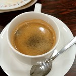 ホテルマハイナウェルネス　リゾートオキナワ - ホテルマハイナウェルネス　リゾートオキナワ＠本部町　朝食ビュッフェ　コーヒー