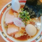 ラーメン処菊忠食堂 - 