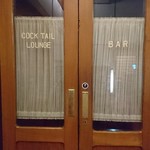 Manpei Hotel Bar - ドア