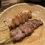 いちゃりばねーねー焼とり前佛 - 