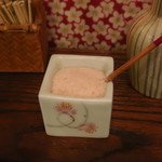 あげづき - パハール岩塩