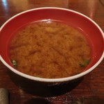 あげづき - 南の島豚特上ロースかつの定食