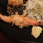 あげづき - 車海老(才巻)フライ