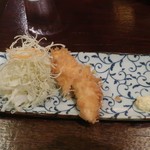 あげづき - 地鶏ササミフライ