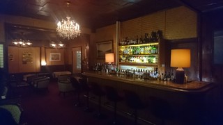 Manpei Hotel Bar - 店内