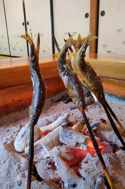 天国茶屋（あまぐにじゃや） - あまや（郷土料理）の写真