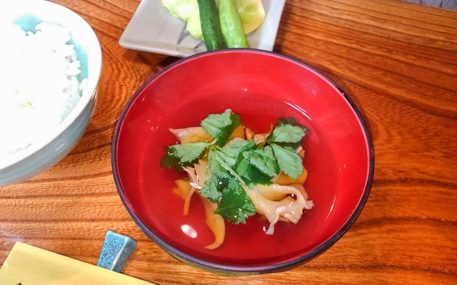 天国茶屋（あまぐにじゃや） - あまや（郷土料理）の写真