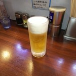 Men No Kaze Shouki - 生ビール＠450