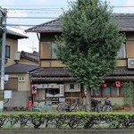 粟餅所・澤屋 - 雰囲気が、とっても好き♡