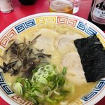 文化ラーメン - 