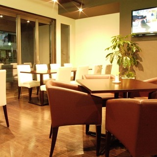 ◇貸切は20名様からOK！◇