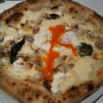 Pizzeria Antimo - ビスマルク