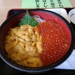 みさき - うに・いくら丼