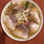 魚八 - 肉大700円