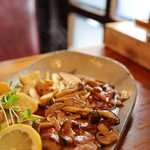 グリル＆コーヒー はせがわ