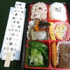 奈半利のおかって - 料理写真:Ｎばば弁当 400円　(2019.7)