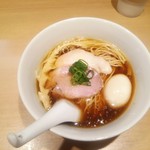 らぁ麺 はやし田 - 