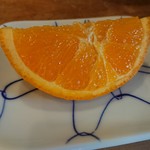 亀八鮨 - デザート