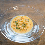 à nu retrouvez-vous - コーンクリームスープ