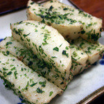 やきとり 藪 - 長芋