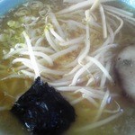 衆宝 - 味噌ラーメン　2011/12/24ver