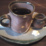 Shasai An Hirashio - ブレンドコーヒー