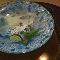 紀尾井 なだ万 - ふぐ刺