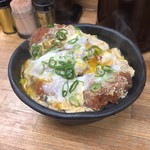 まるはのかつ丼 - 