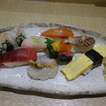 Sushi Kou - ランチ竹・にぎり