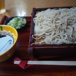 そば処 かね政 - もりそば