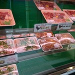 活地鶏専門 かしわの川中 - 