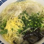 Shumitei - カイワレは要るの、錦糸卵ってどうなの？